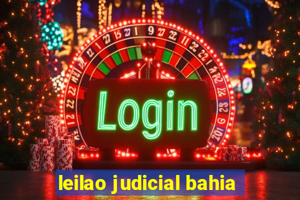 leilao judicial bahia